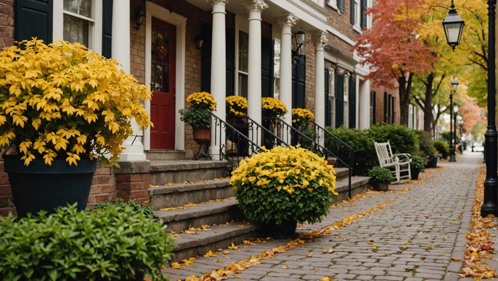 charming historic desirable neighborhood