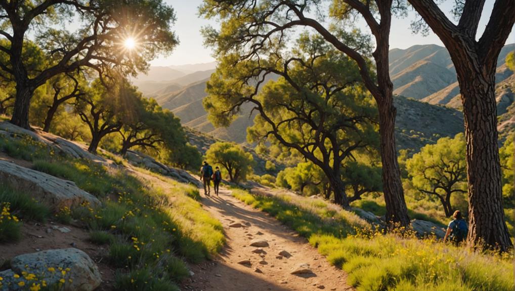 dos picos park trail