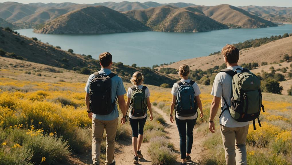 san vicente trail loop