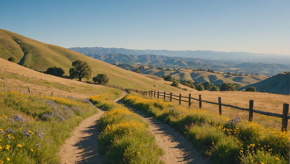 santa ysabel west trail